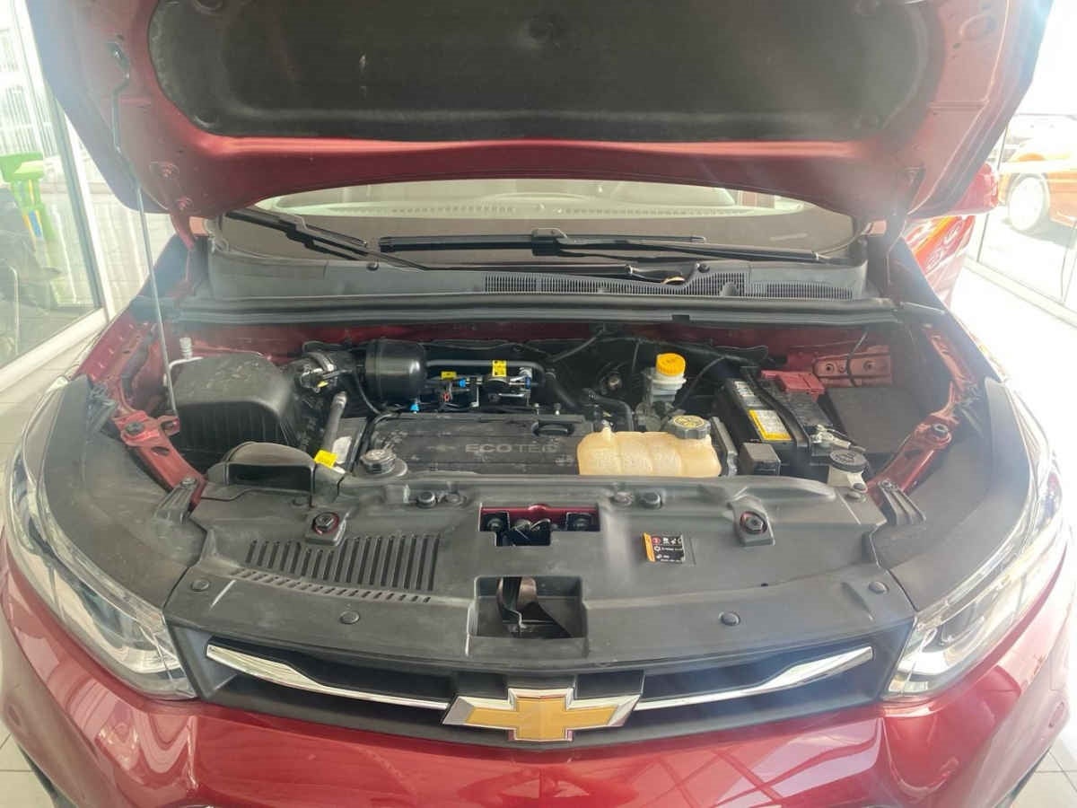 2019 Chevrolet TRAX 5 PTS LT 18L TA RA-16